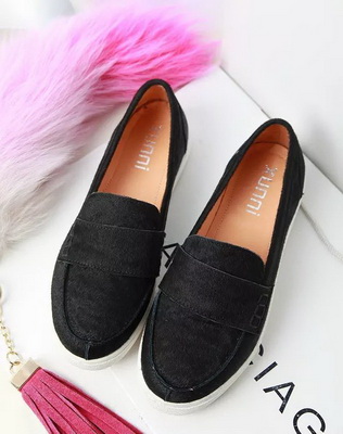 Alexander Mcquee Loafers Women--015